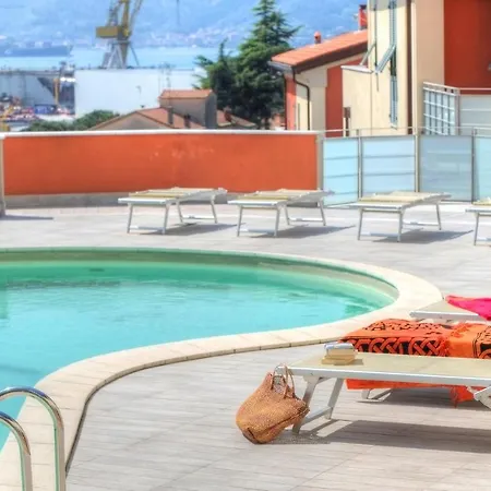 Appartement Two-bedroom In Lerici