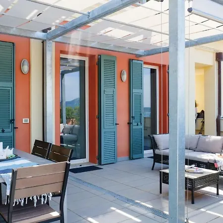 Appartement Two-bedroom In Lerici *