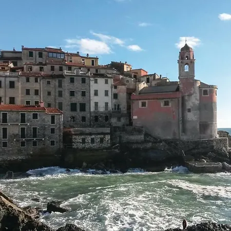 Two-bedroom In Lerici La Spezia