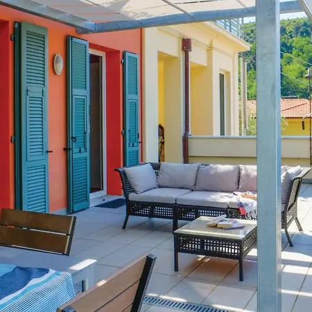 Two-bedroom In Lerici *
