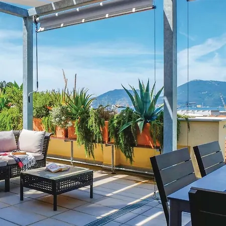 公寓 Two-bedroom In Lerici *